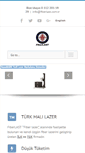 Mobile Screenshot of fiberlast.com.tr