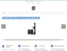 Tablet Screenshot of fiberlast.com.tr